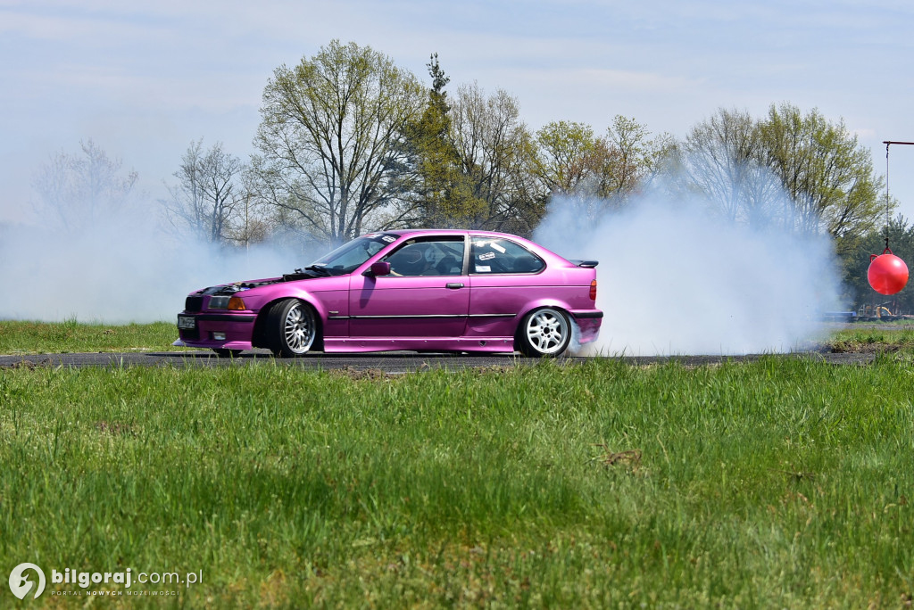 Drift Day w Biłgoraju