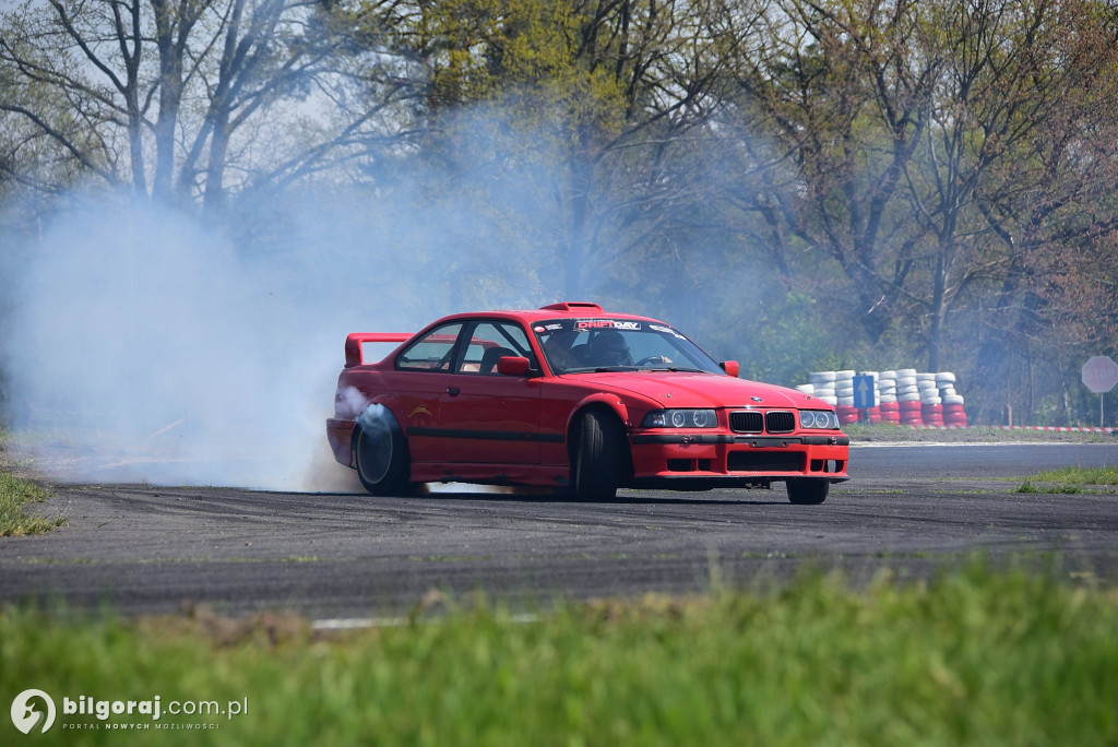 Drift Day w Biłgoraju