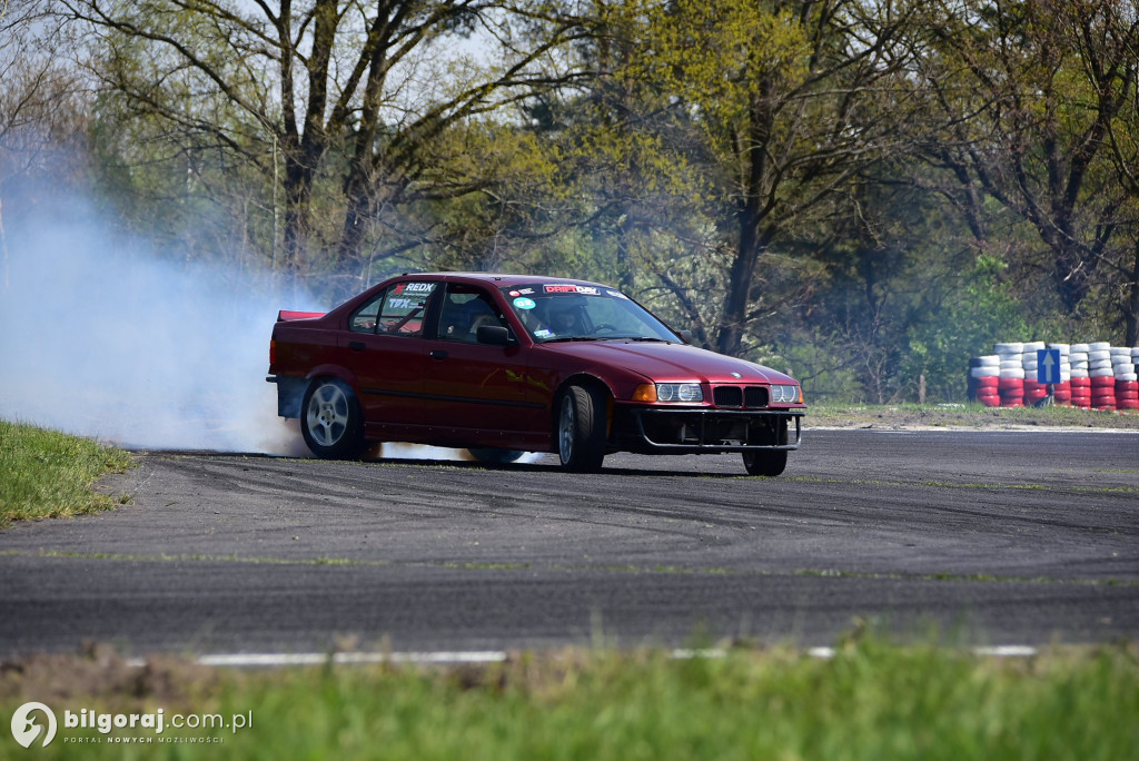 Drift Day w Biłgoraju