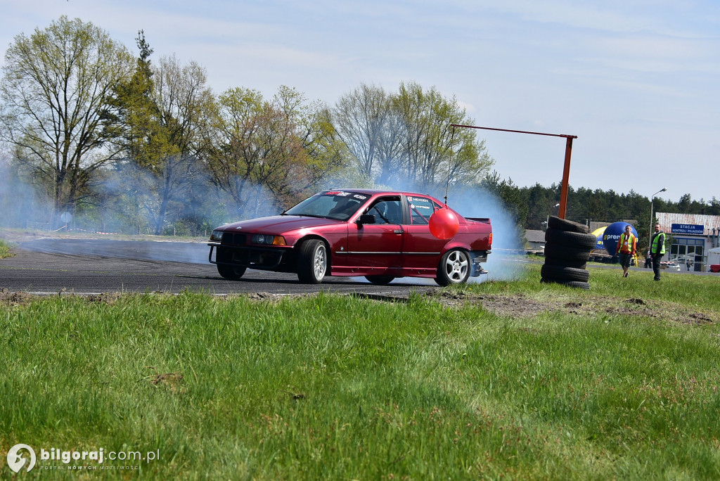 Drift Day w Biłgoraju