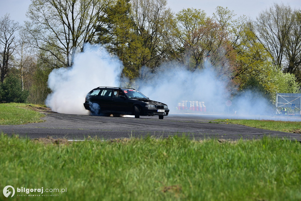 Drift Day w Biłgoraju