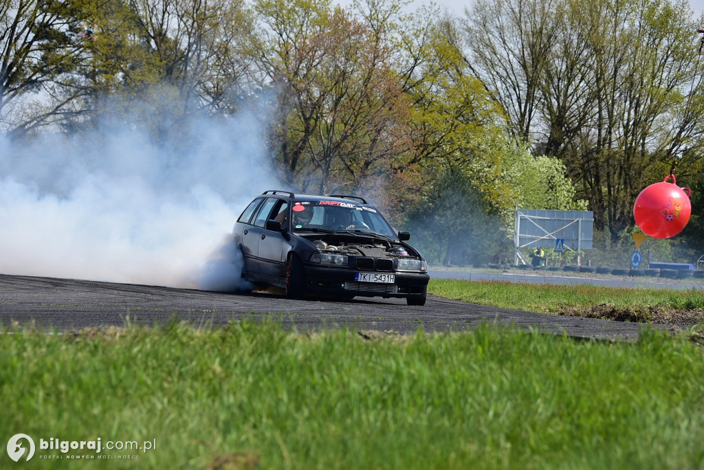 Drift Day w Biłgoraju