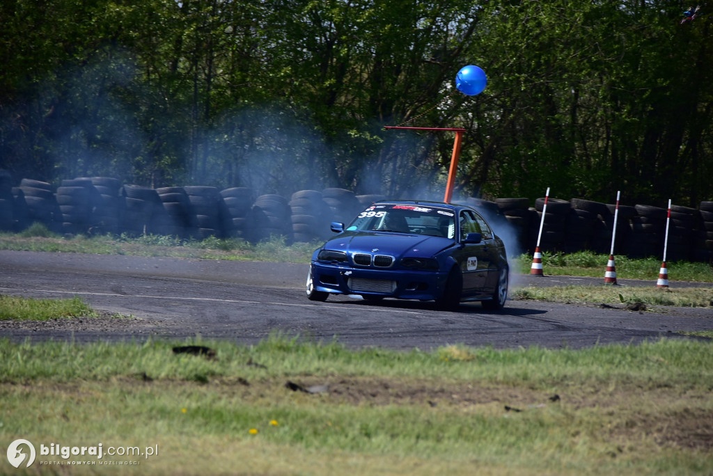 Drift Day w Biłgoraju