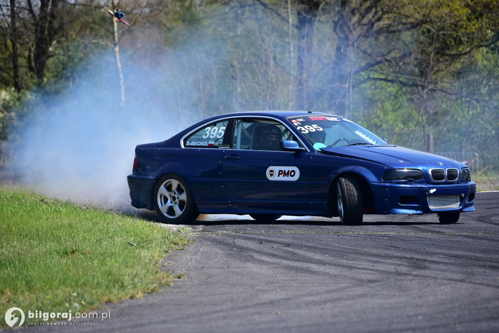 Drift Day w Biłgoraju