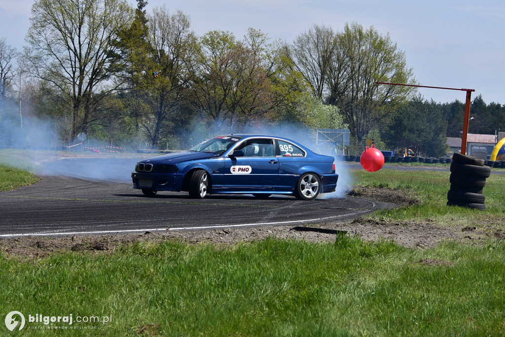 Drift Day w Biłgoraju