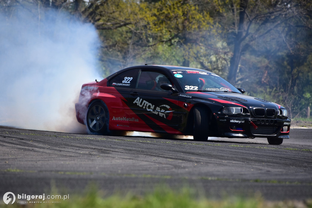 Drift Day w Biłgoraju