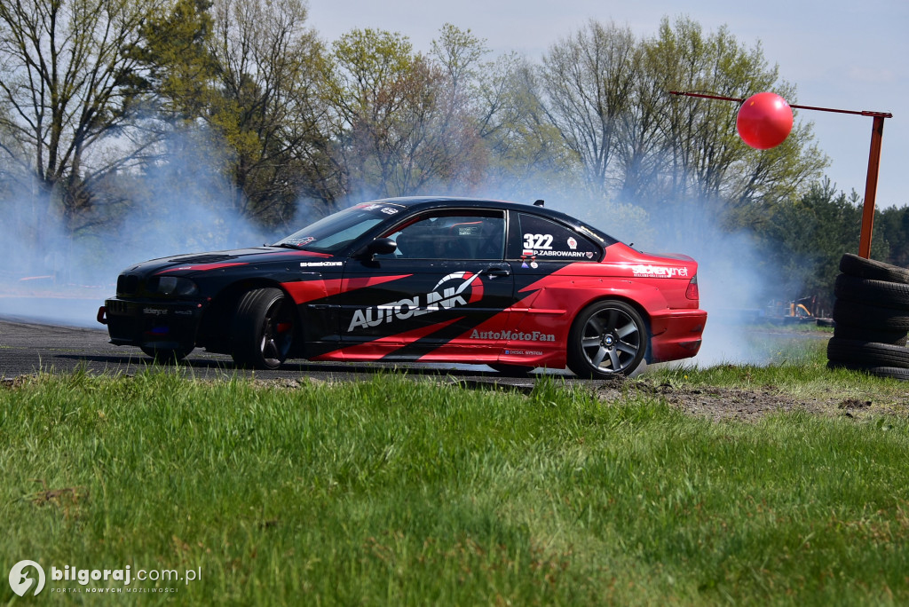 Drift Day w Biłgoraju