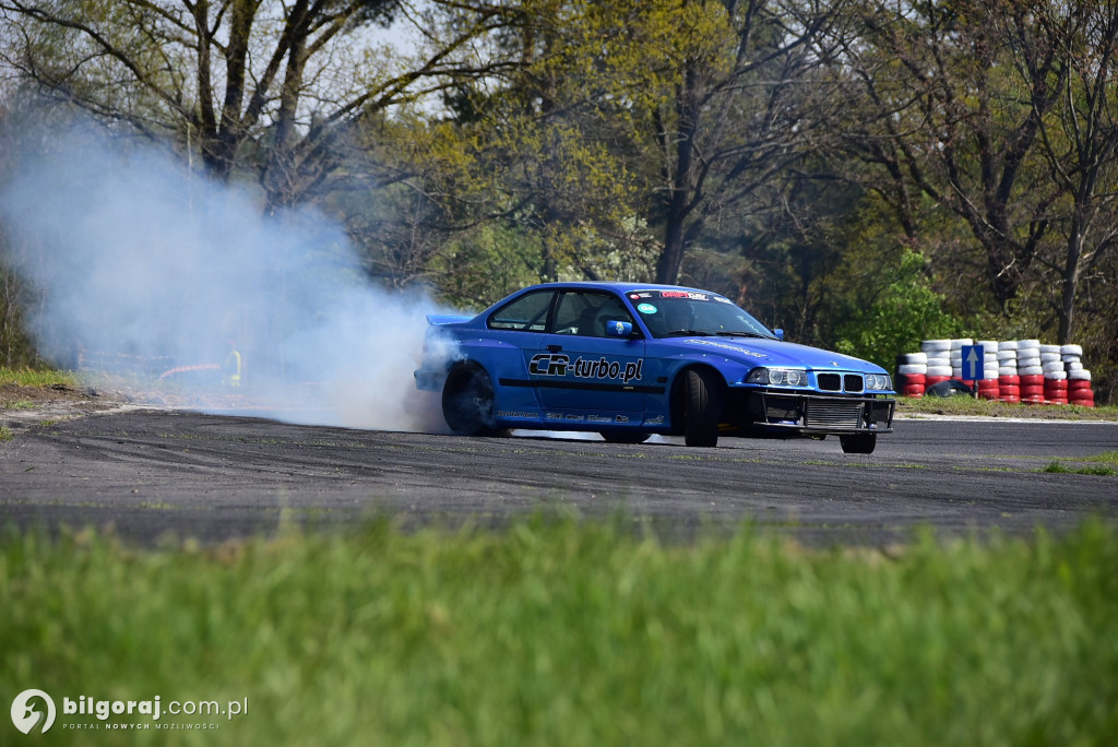 Drift Day w Biłgoraju