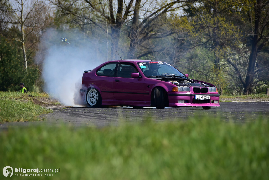 Drift Day w Biłgoraju