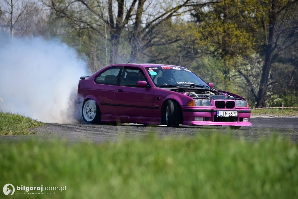 Drift Day w Biłgoraju