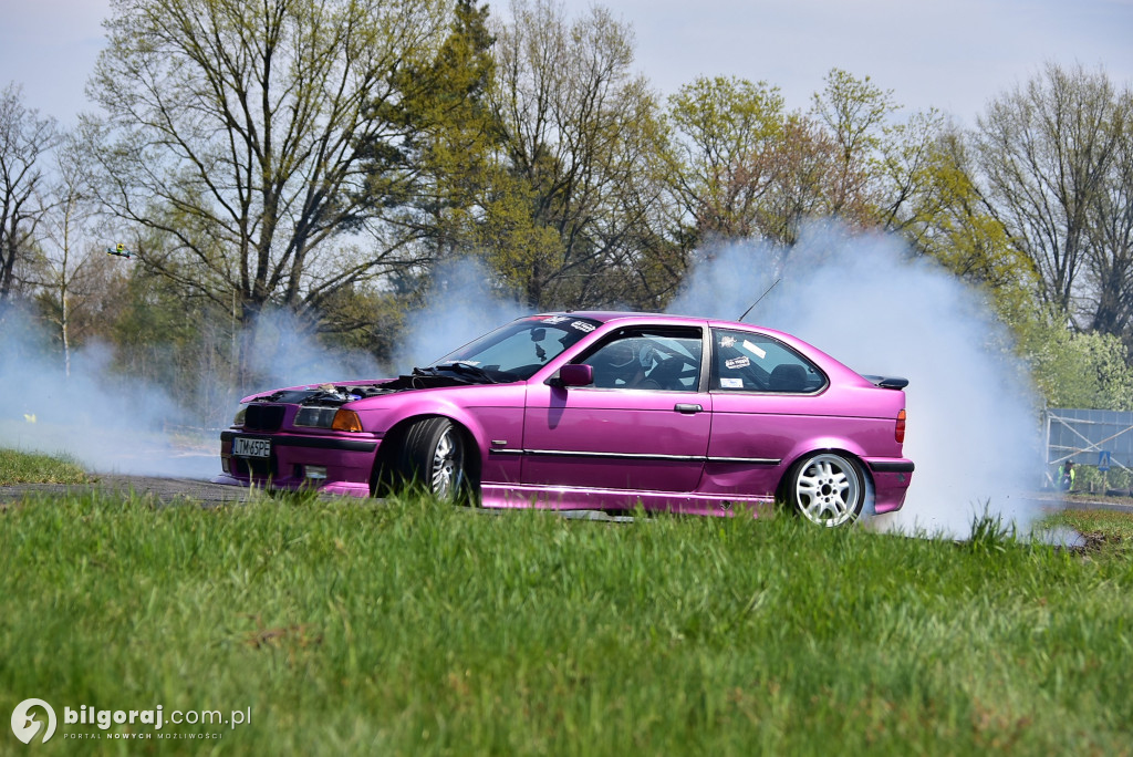 Drift Day w Biłgoraju