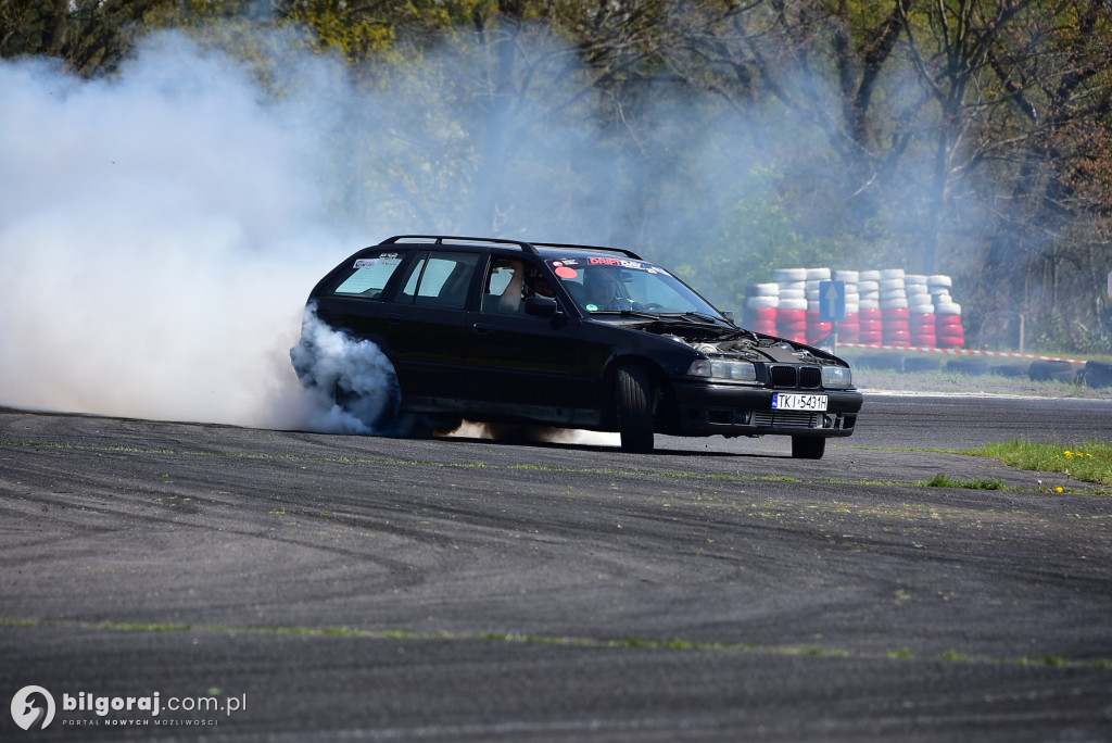 Drift Day w Biłgoraju