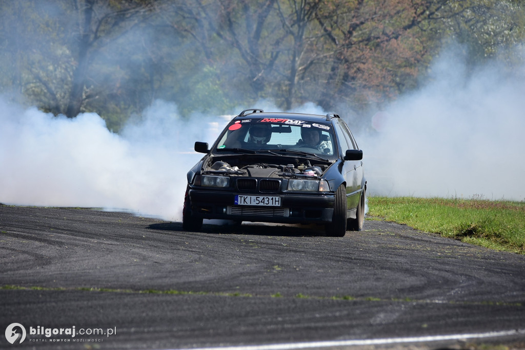Drift Day w Biłgoraju