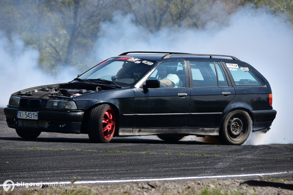 Drift Day w Biłgoraju