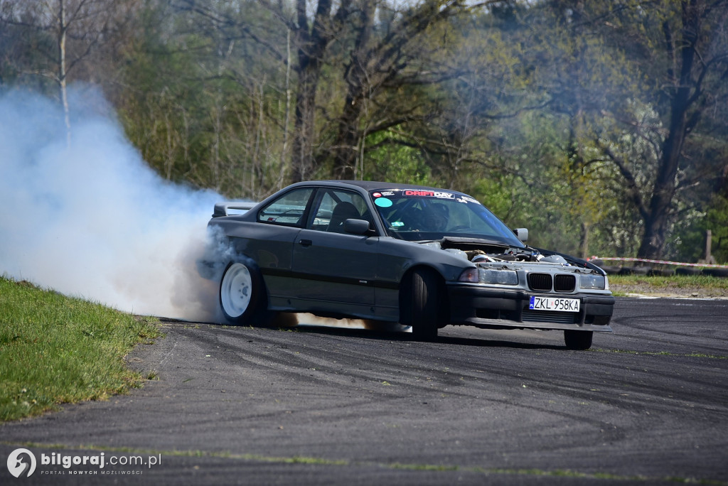 Drift Day w Biłgoraju