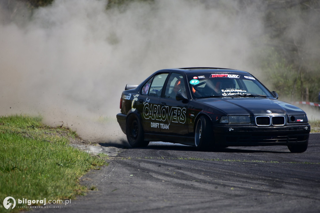 Drift Day w Biłgoraju