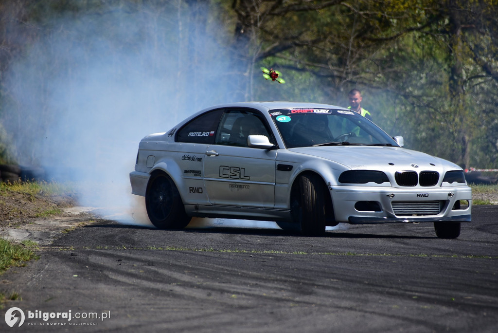 Drift Day w Biłgoraju