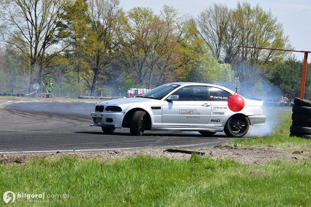 Drift Day w Biłgoraju