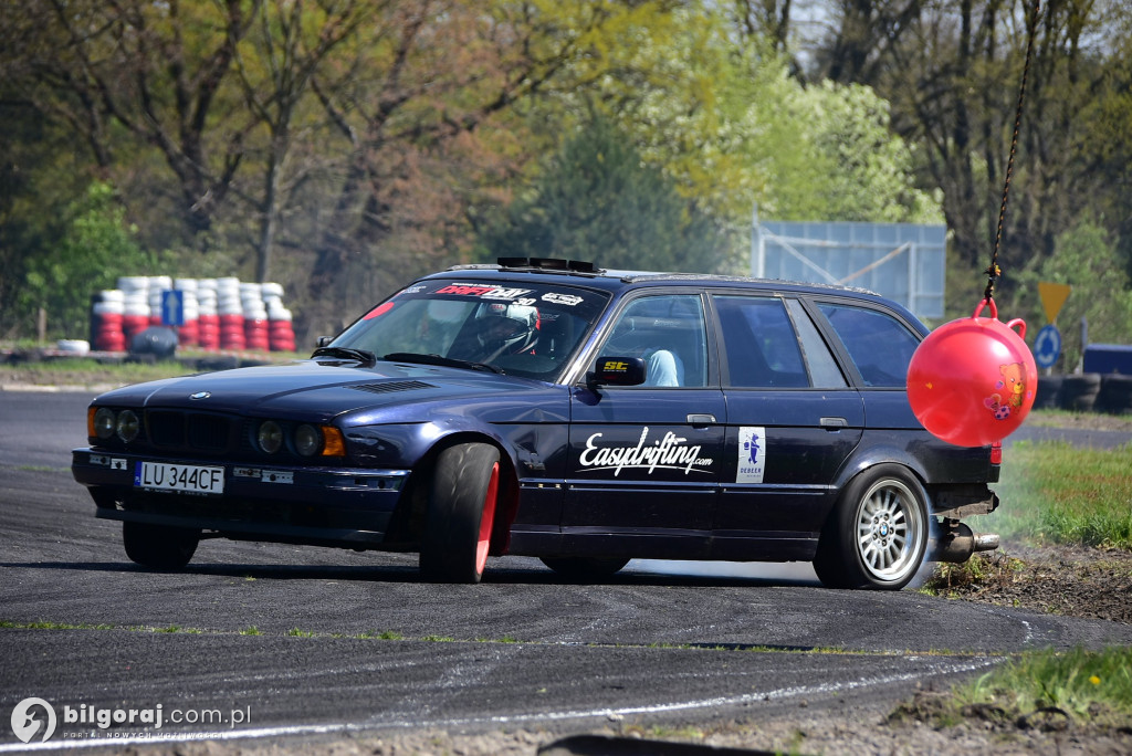 Drift Day w Biłgoraju