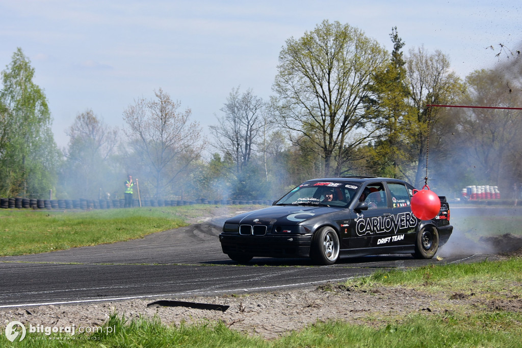 Drift Day w Biłgoraju