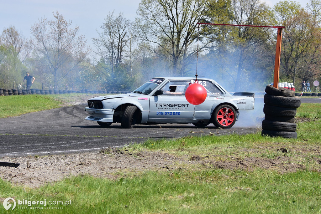 Drift Day w Biłgoraju