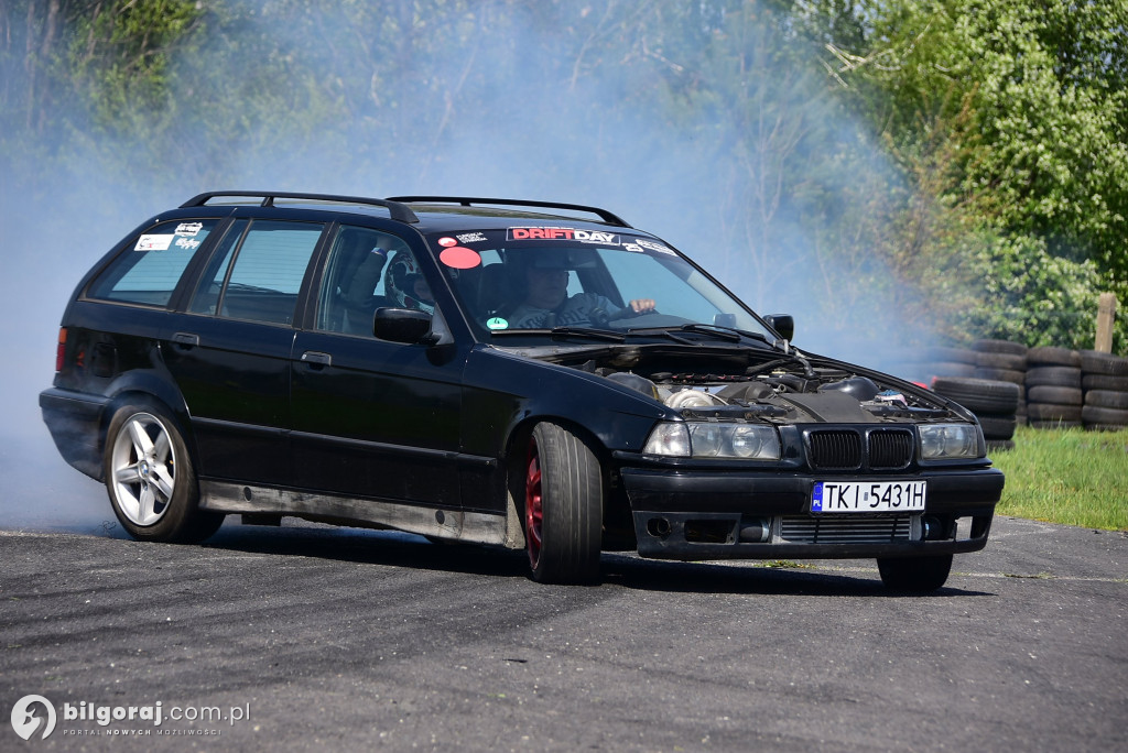 Drift Day w Biłgoraju