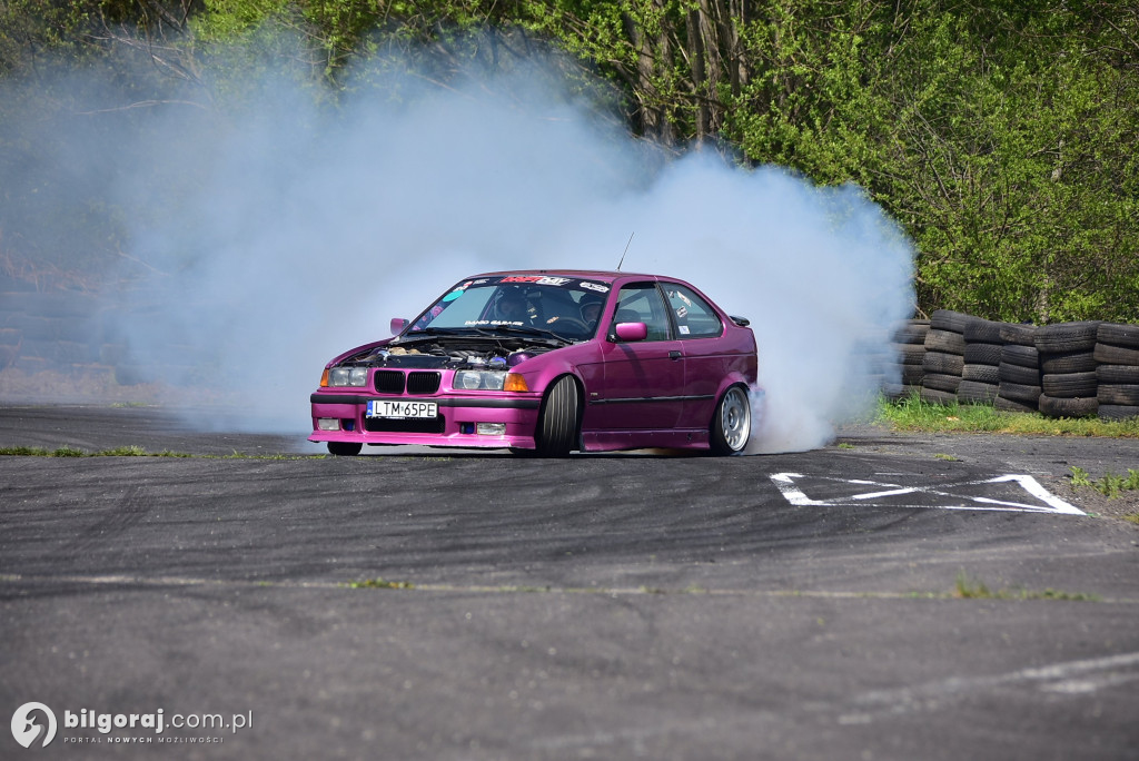 Drift Day w Biłgoraju