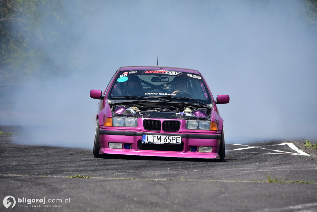 Drift Day w Biłgoraju