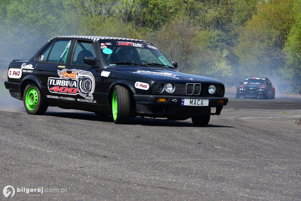 Drift Day w Biłgoraju