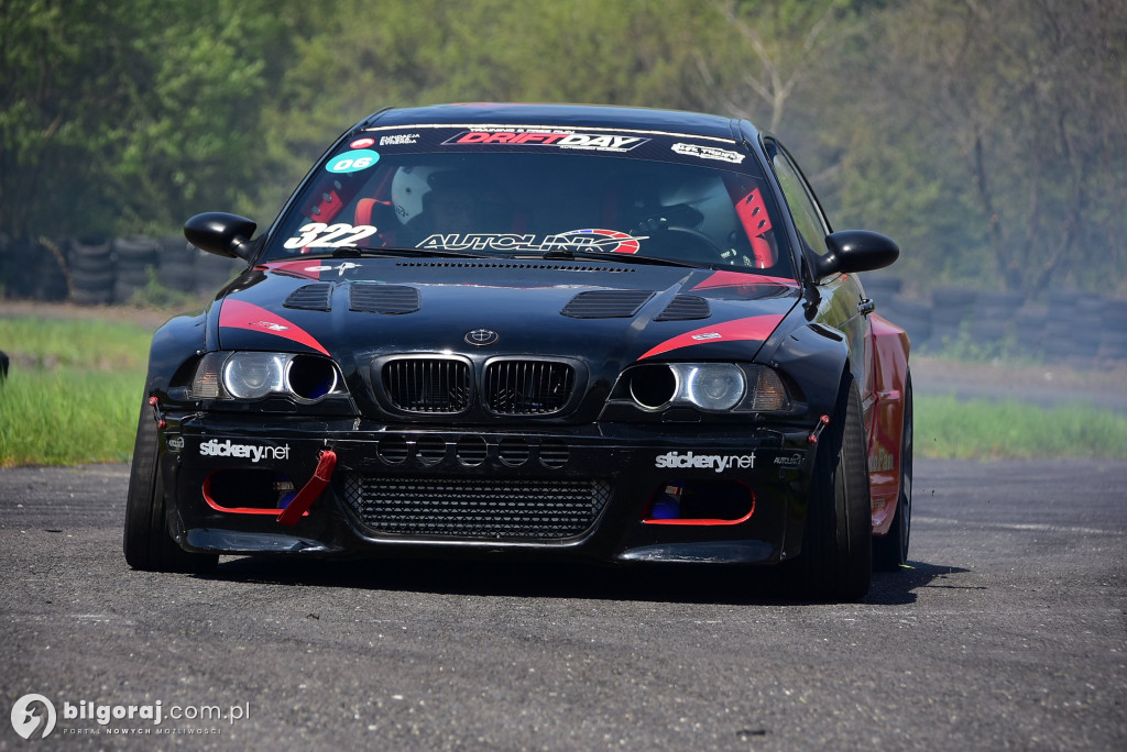 Drift Day w Biłgoraju