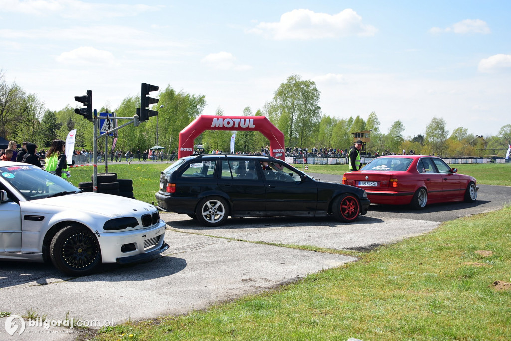 Drift Day w Biłgoraju