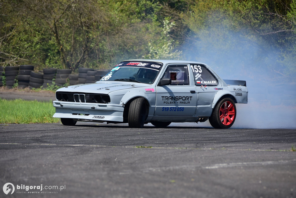 Drift Day w Biłgoraju