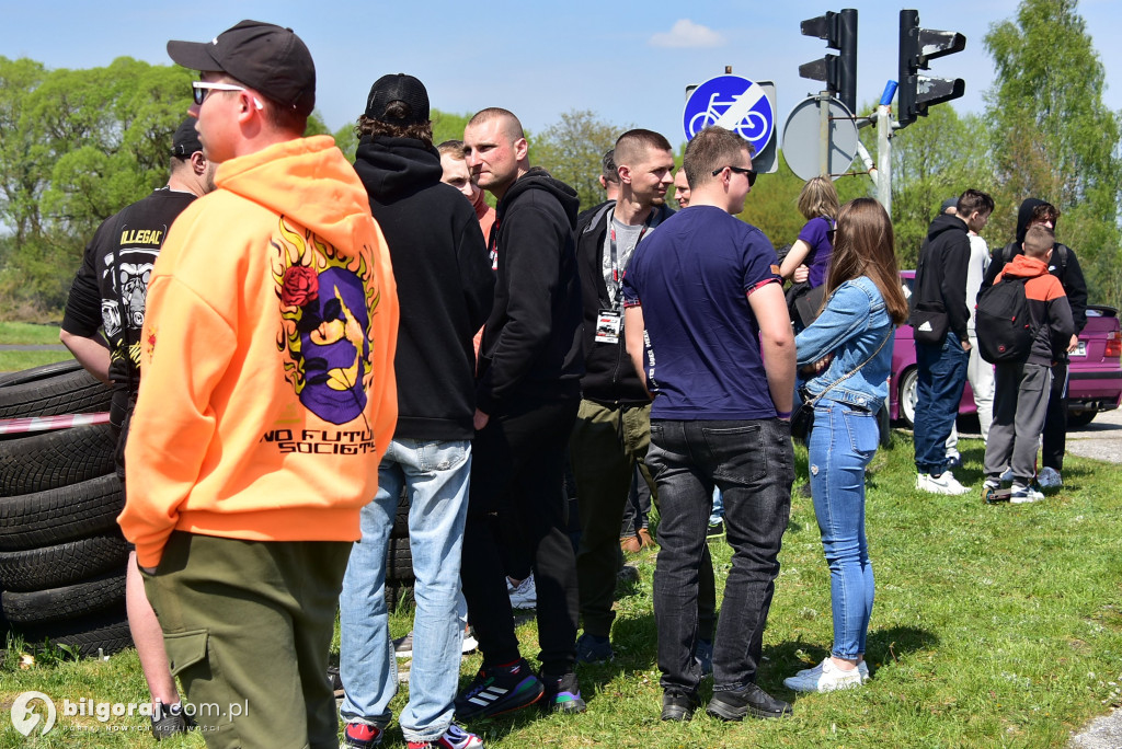 Drift Day w Biłgoraju