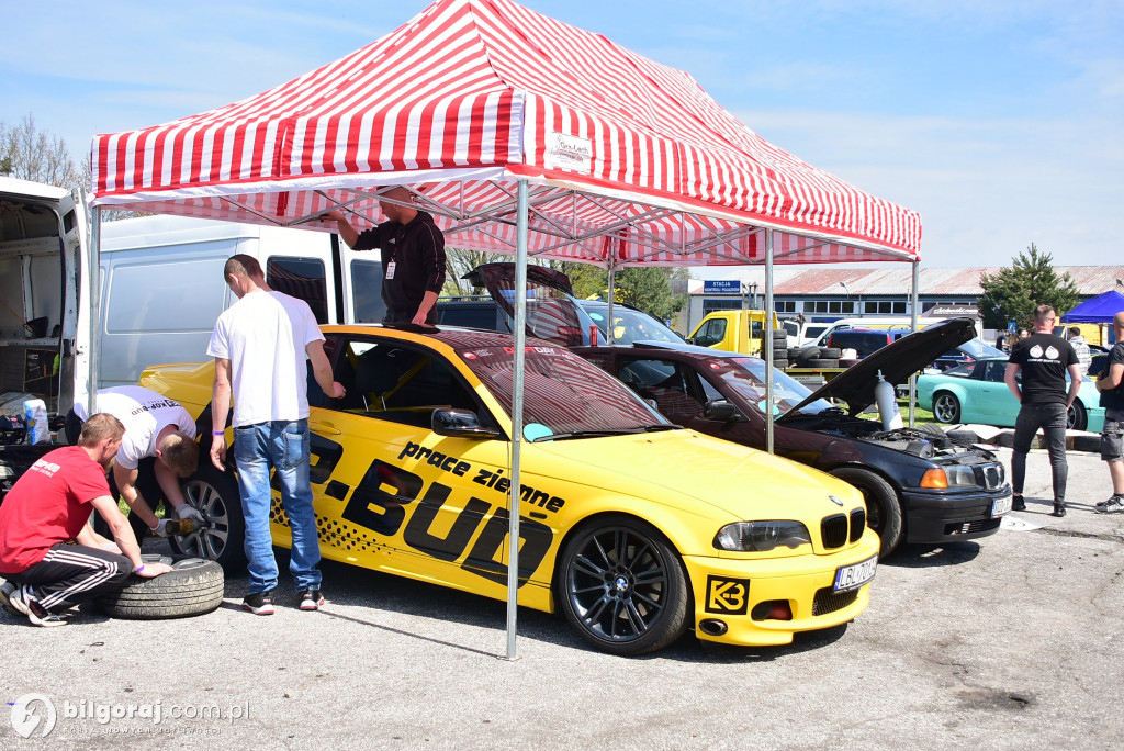 Drift Day w Biłgoraju