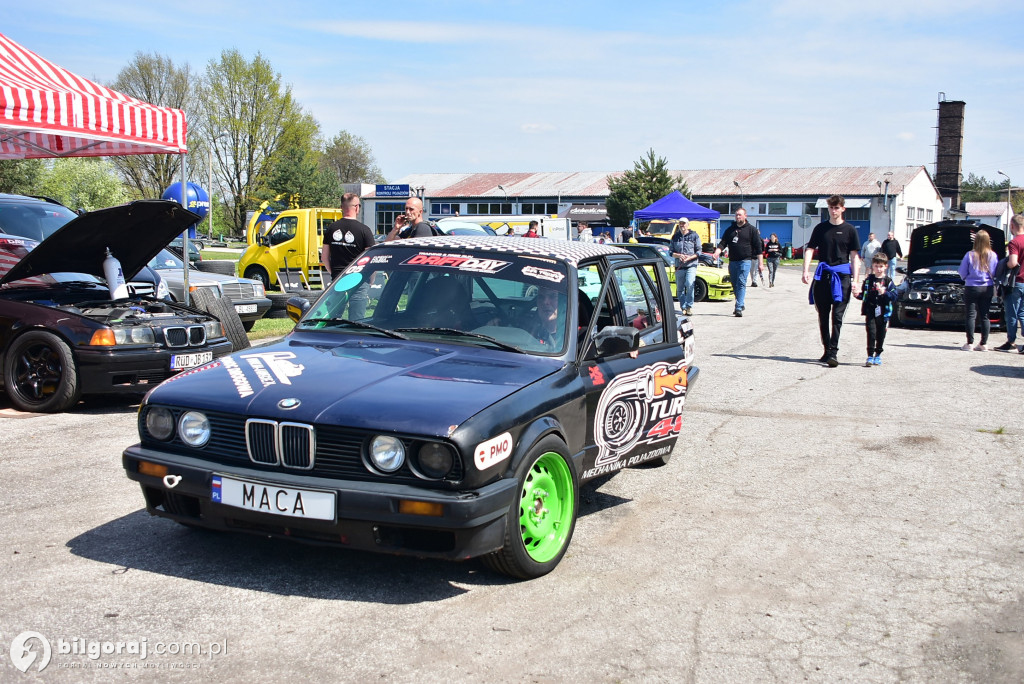 Drift Day w Biłgoraju
