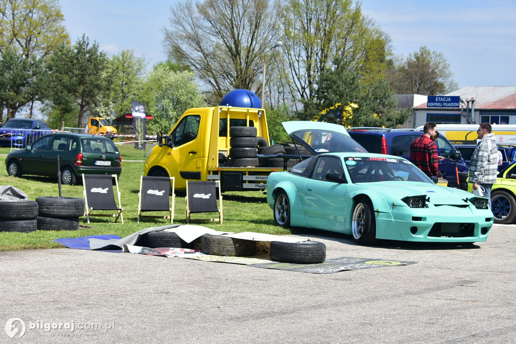 Drift Day w Biłgoraju