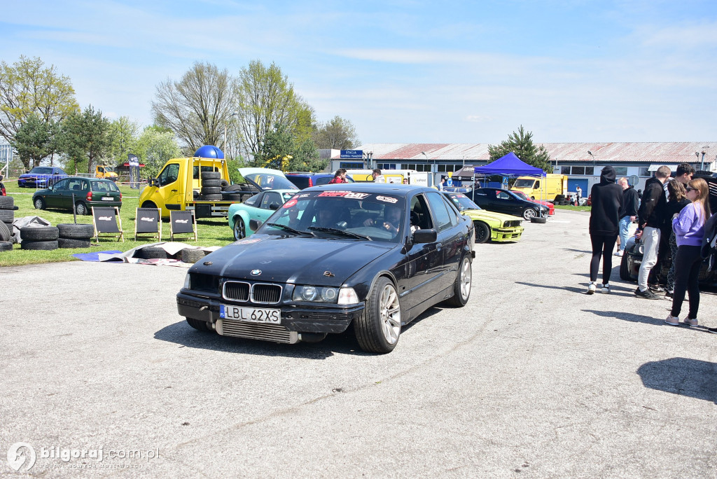 Drift Day w Biłgoraju