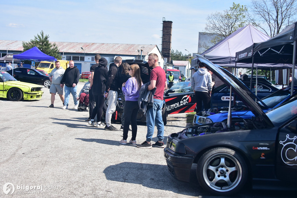 Drift Day w Biłgoraju