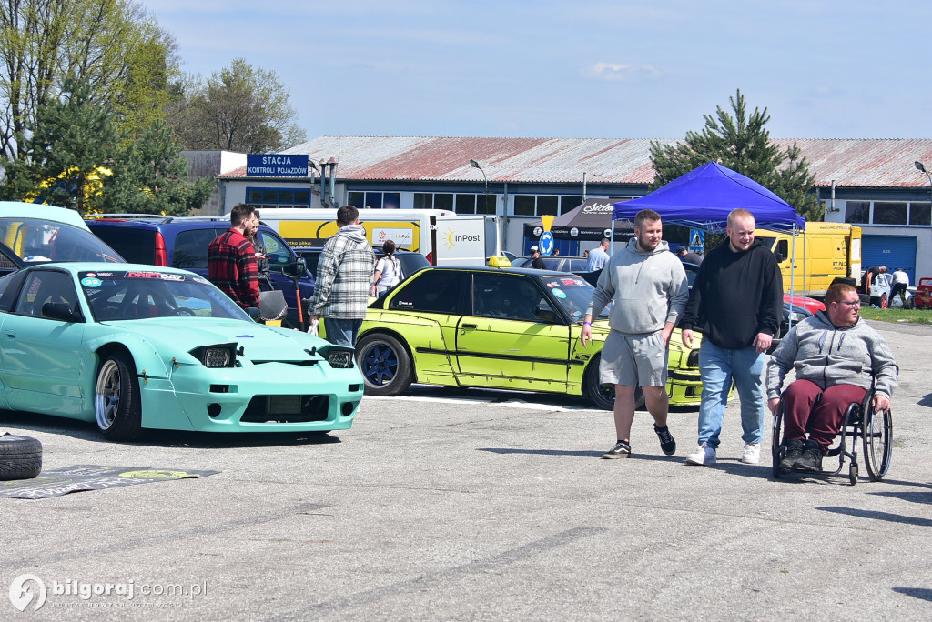 Drift Day w Biłgoraju