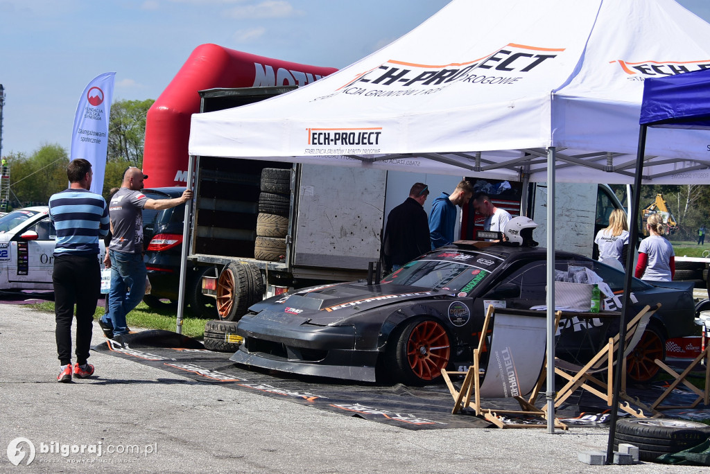 Drift Day w Biłgoraju