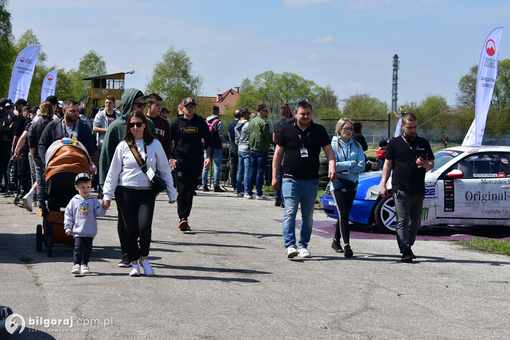 Drift Day w Biłgoraju