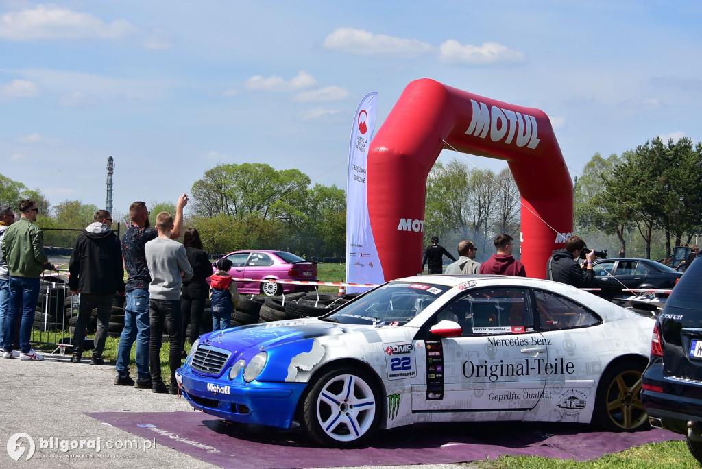 Drift Day w Biłgoraju