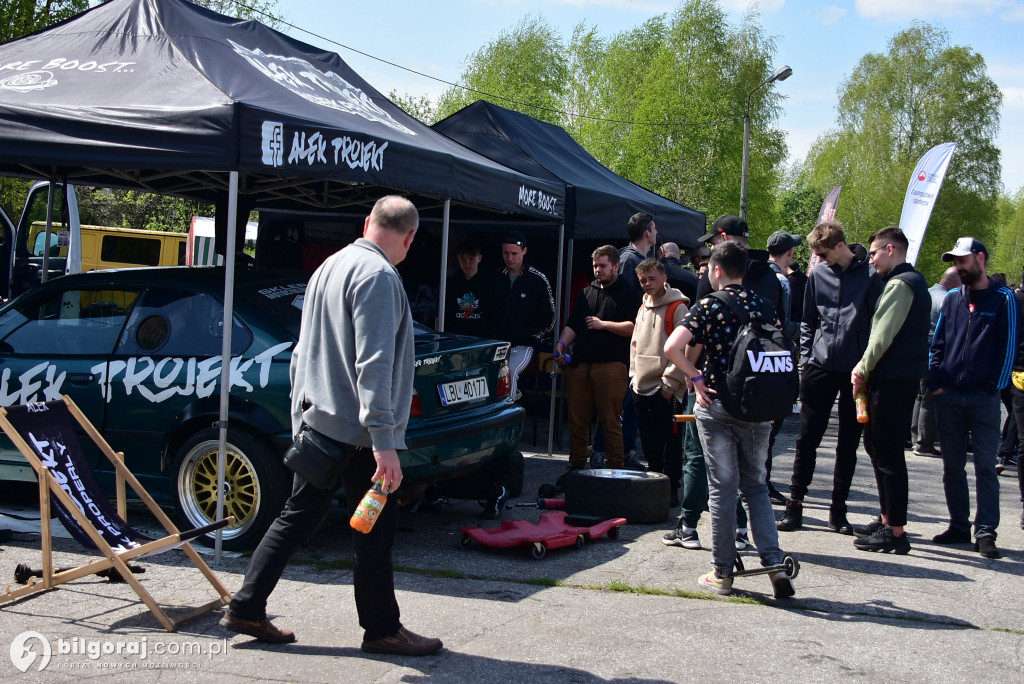 Drift Day w Biłgoraju