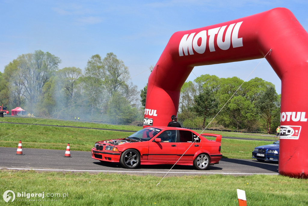 Drift Day w Biłgoraju