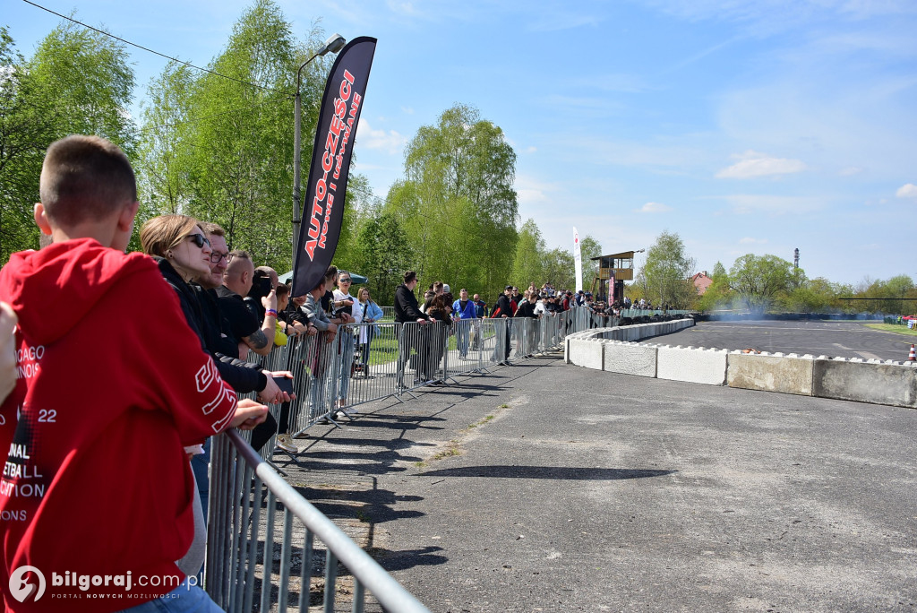 Drift Day w Biłgoraju
