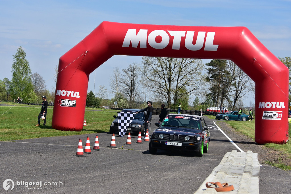 Drift Day w Biłgoraju