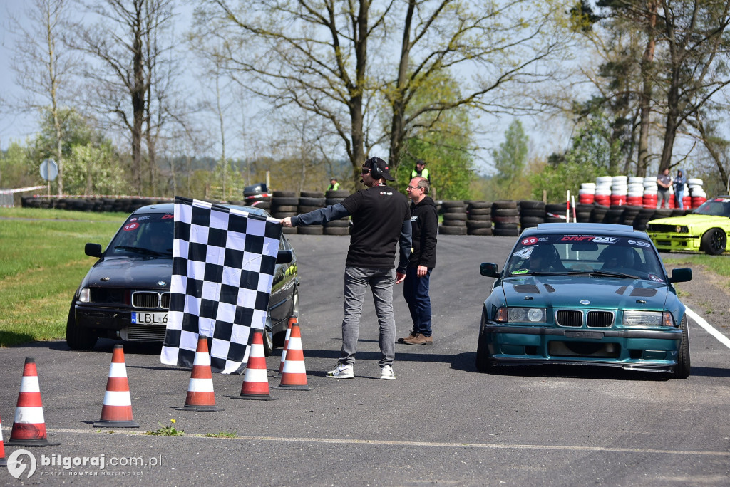 Drift Day w Biłgoraju