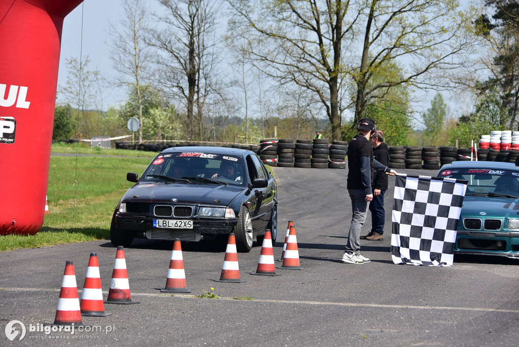 Drift Day w Biłgoraju
