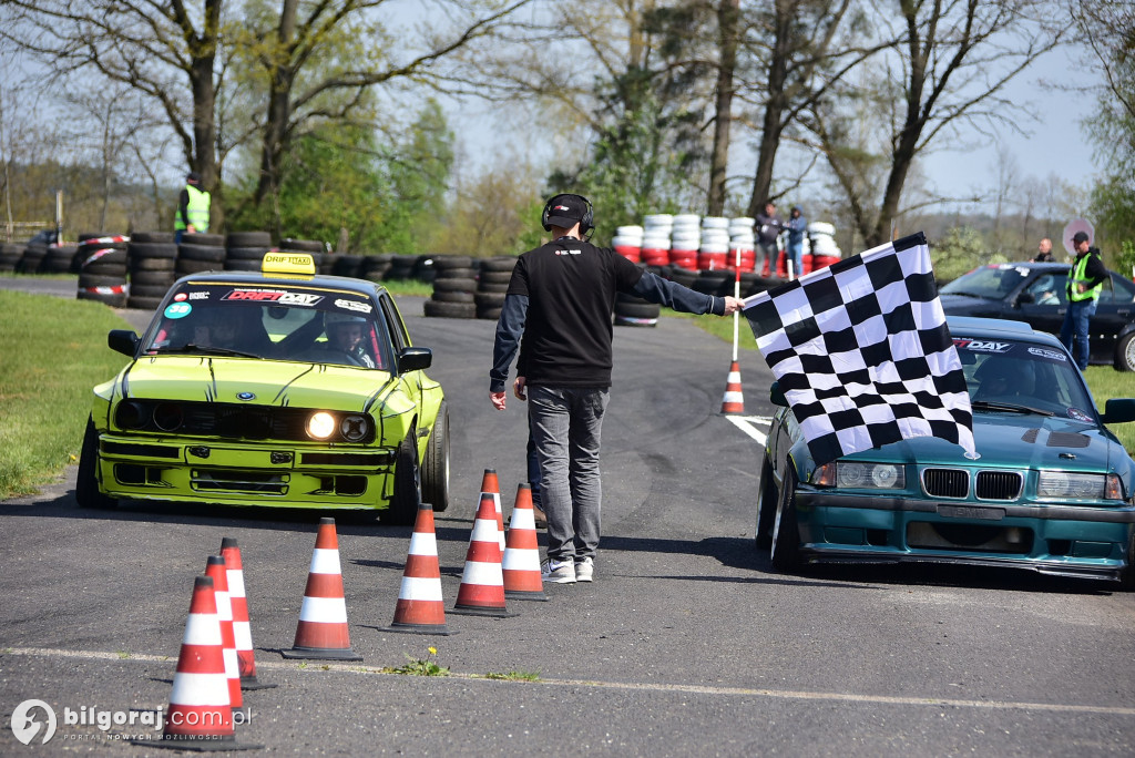 Drift Day w Biłgoraju