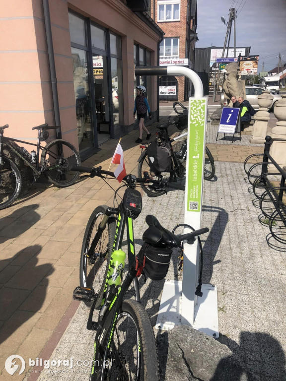 Majówka na rowerze. Ruszyły rajdy rowerowe